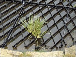 Here you can see the above-water installation process